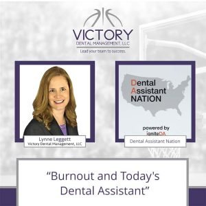 Dental Consultant - Dental Assistant Nation Podcast Logo
