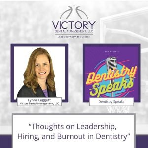 Dental Consultant - Dentistry Speaks Podcast Logo